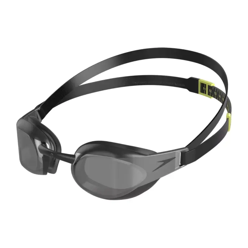 LENTE PARA NATACIÓN SPEEDO FATSKIN ELITE MIRROR ADULTO
