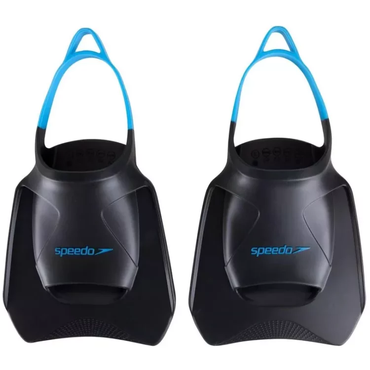 ALETAS PARA NATACIÓN SPEEDO BIOFUSE FITNESS FIN - CELESTE