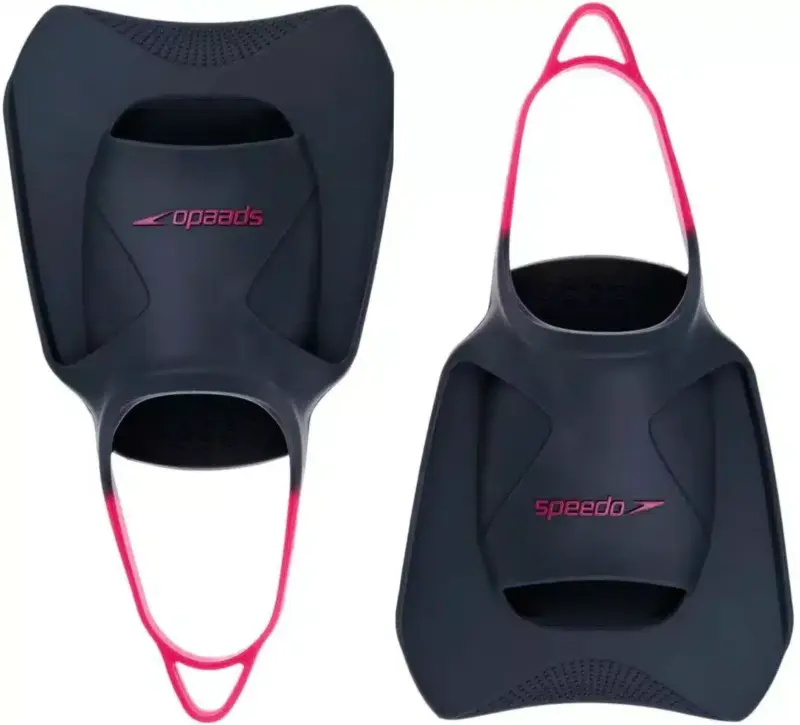 ALETAS PARA NATACIÓN SPEEDO BIOFUSE FITNESS FIN - GREY/PINK