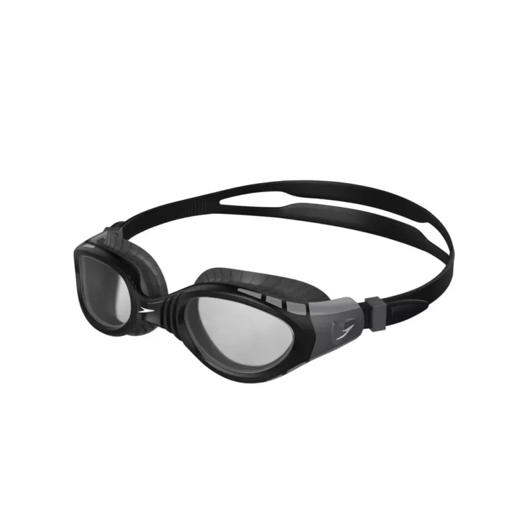 LENTE PARA NATACIÓN SPEEDO FUTURA BIOFUSE FLEXISEAL ADULTO BLACK/SMOKE