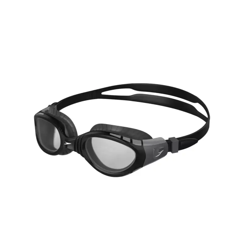 LENTE PARA NATACIÓN SPEEDO FUTURA BIOFUSE FLEXISEAL ADULTO BLACK/SMOKE