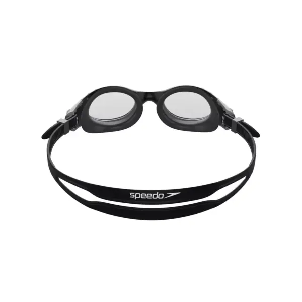 LENTE PARA NATACIÓN SPEEDO FUTURA BIOFUSE FLEXISEAL ADULTO BLACK/SMOKE - Imagen 3