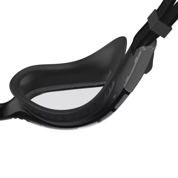 LENTE PARA NATACIÓN SPEEDO FUTURA BIOFUSE FLEXISEAL ADULTO BLACK/SMOKE - Imagen 4