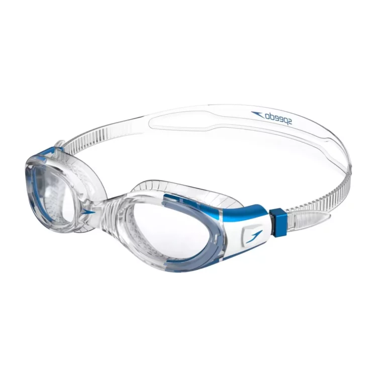 LENTE PARA NATACIÓN FUTURA BIOFUSE FLEXISEAL JUNIOR - CLEAR/CLEAR