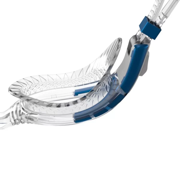 LENTE PARA NATACIÓN FUTURA BIOFUSE FLEXISEAL JUNIOR - CLEAR/CLEAR - Imagen 3