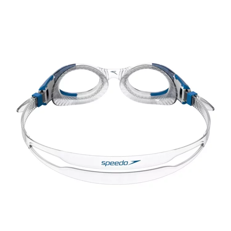 LENTE PARA NATACIÓN FUTURA BIOFUSE FLEXISEAL JUNIOR - CLEAR/CLEAR - Imagen 2