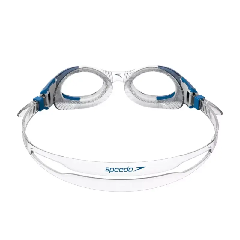 LENTE PARA NATACIÓN FUTURA BIOFUSE FLEXISEAL JUNIOR - CLEAR/CLEAR - Imagen 2