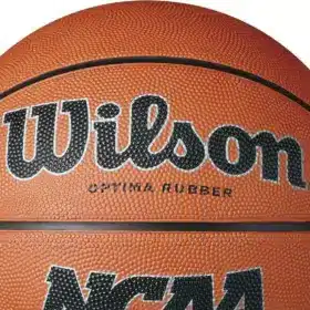 Alternative view of PELOTA PARA BASKET WILSON MVP DE LA NCAA – #7