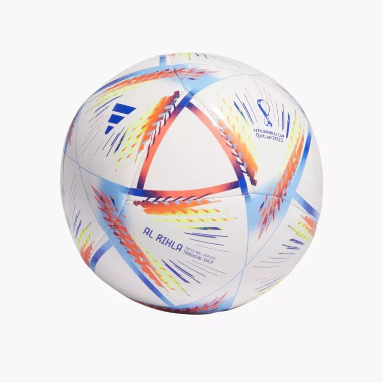 PELOTA PARA FÚTBOL ADIDAS AL RIHLA #H57798 TALLA #5