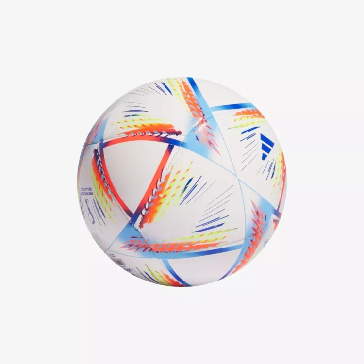 PELOTA PARA FÚTBOL ADIDAS AL RIHLA #H57798 TALLA #5 - Imagen 2
