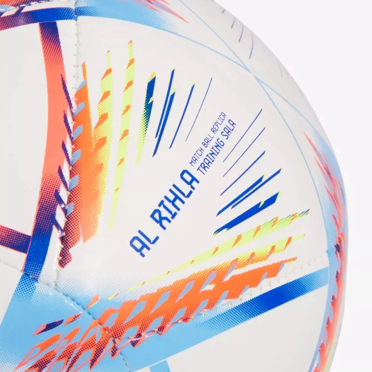 PELOTA PARA FÚTBOL ADIDAS AL RIHLA #H57798 TALLA #5 - Imagen 4