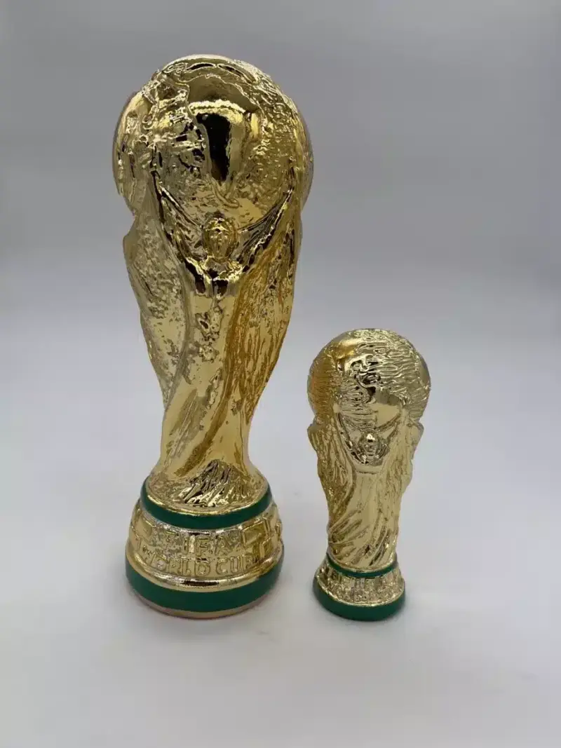 TROFEO DE LA COPA DEL MUNDO - REPLICA - Imagen 3