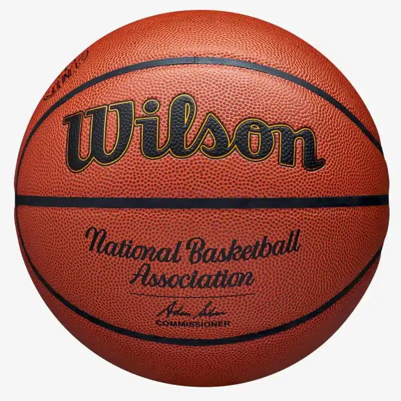 PELOTA PARA BASKET WILSON NBA AUTHENTIC HERITAGE - #7