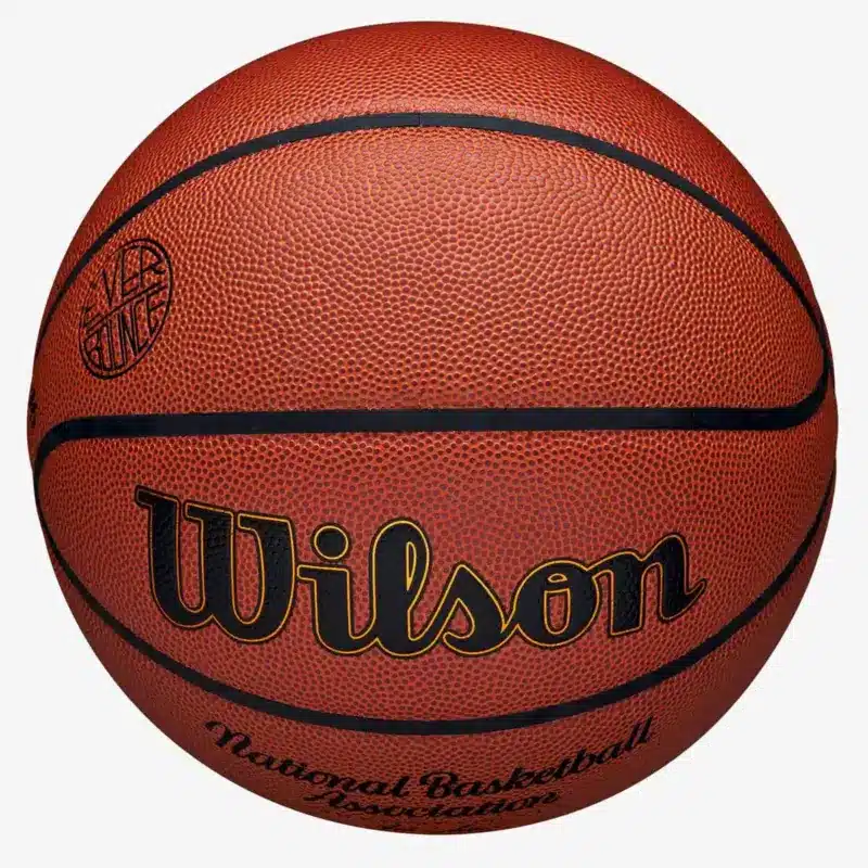 PELOTA PARA BASKET WILSON NBA AUTHENTIC HERITAGE - #7 - Imagen 5