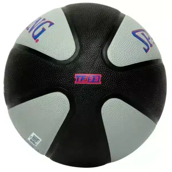 PELOTA PARA BASKET SPALDING TF-33 REDBULL HALF COURT GOMA #7 - Imagen 3