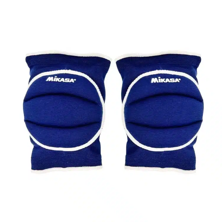 RODILLERAS PARA VOLEY MIKASA - ADULTO