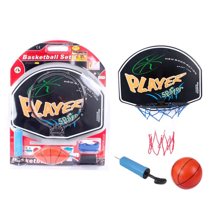 TABLERO PARA BASKET KIDS - SET COMPLETO