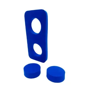 SEGURO PARA FLOTADOR EN FORMA DE TALLARÍN