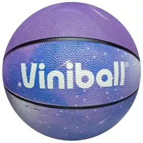 Alternative view of PELOTA PARA BASKET VINIBALL GALAXY GOMA #7