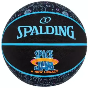PELOTA PARA BASKET SPALDING TUNE SQUAD SPACE JAM ROSTER GOMA #7