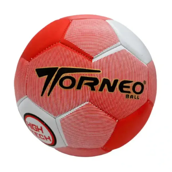PELOTA PARA FÚTBOL TORNEO PU - #5 (COSIDO - 4 CAPAS) - Imagen 3