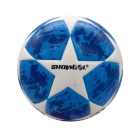 PELOTA DE FÚTBOL SHOWGOL PU THERMOSELLADO CHAMPIONS - #5