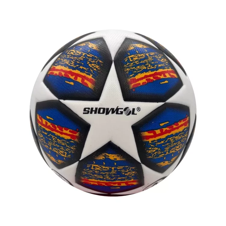 PELOTA DE FÚTBOL SHOWGOL PU THERMOSELLADO CHAMPIONS - #4 - Imagen 3