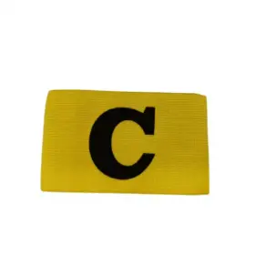 Alternative view of Cinta de Capitán - Adulto