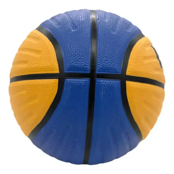 PELOTA DE BÁSKET WINNER 3X3 AZUL / AMARILLO #7 - Imagen 2