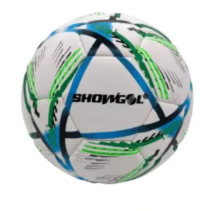 PELOTA DE FÚTBOL SHOWGOL CUERO PVC FOAM #4