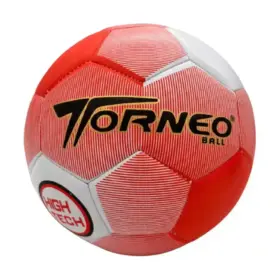 PELOTA PARA FÚTBOL TORNEO PU - #5 (COSIDO - 4 CAPAS)