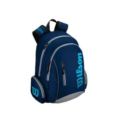 MOCHILA WILSON ADVANTAGE II (AZUL/CELESTE)