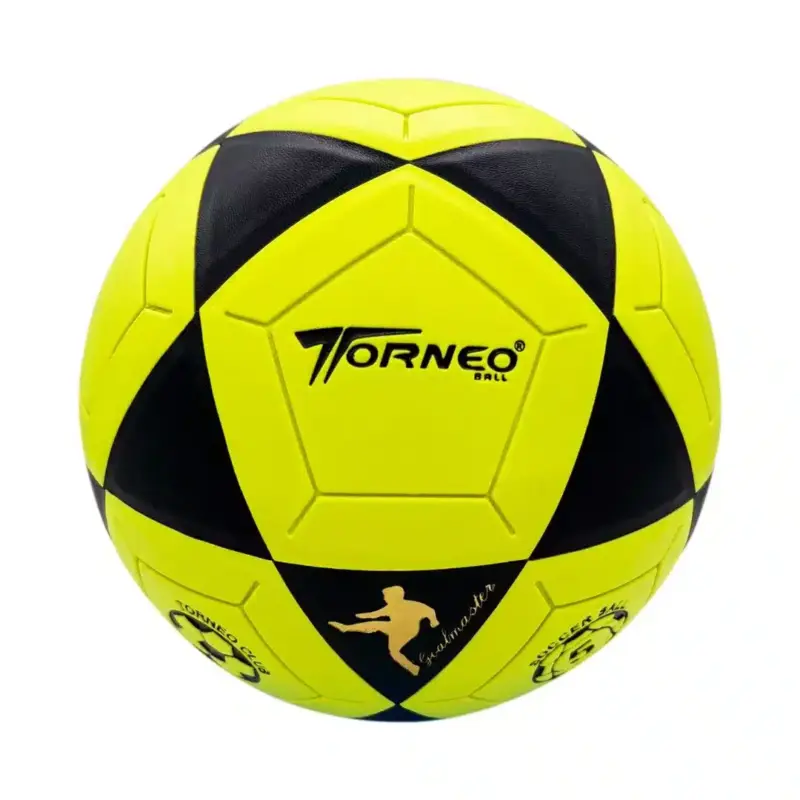 Pelota de Fútbol Torneo PVC Vulcanizado - #5 - Imagen 4