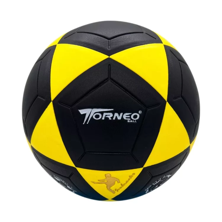 Pelota de Fútbol Torneo PVC Vulcanizado - #5 - Imagen 3