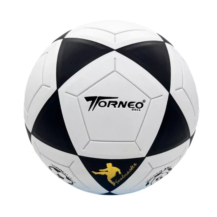 Pelota de Fútbol Torneo PVC Vulcanizado - #5