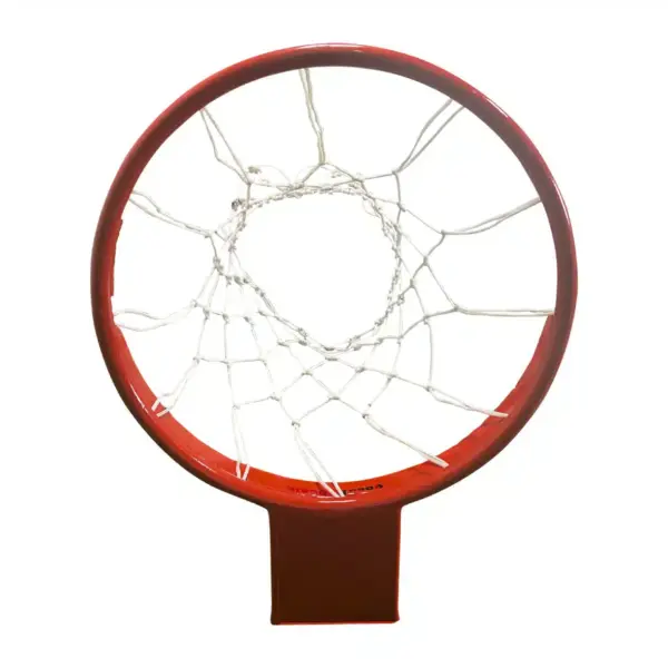 ARO DE BASQUET PROFESIONAL CON RESORTE - Imagen 2