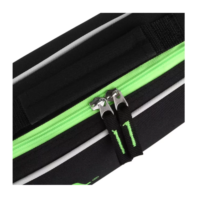 RAQUETERO WILSON ADVANTAGE III (NEGRO/VERDE) - Imagen 4