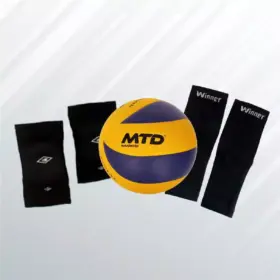 Promo Kit de Vóley