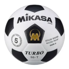 PELOTA DE FÚTBOL MIKASA S5-T PVC - #5