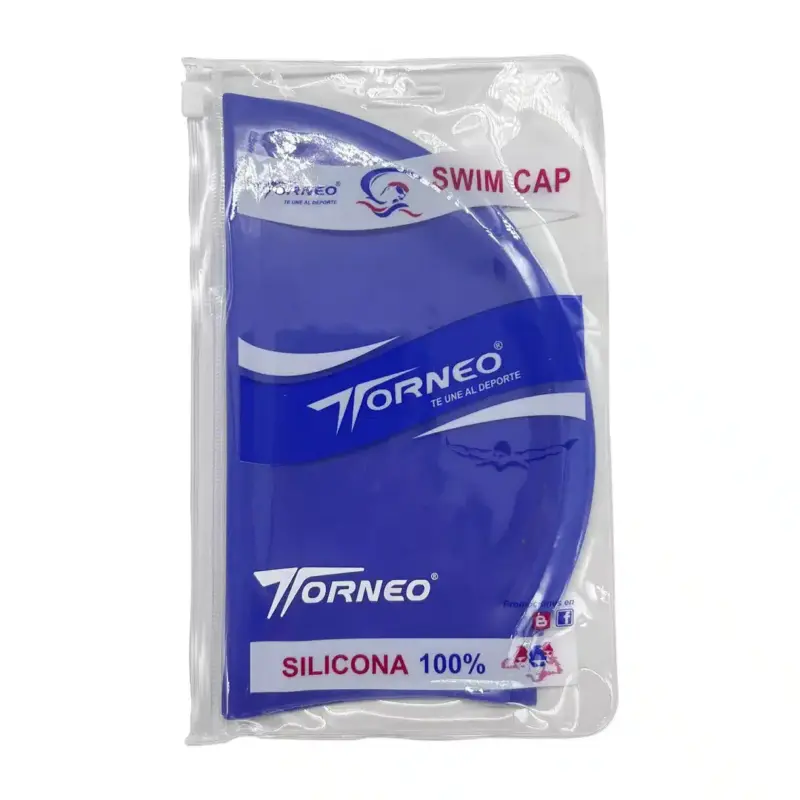 GORRO PARA NATACIÓN TORNEO - SILICONA - Imagen 16