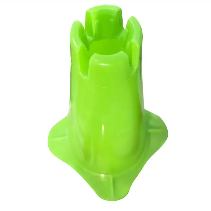 PACK X12 CONOS 25CM CON HENDIDURA - PVC - Imagen 3