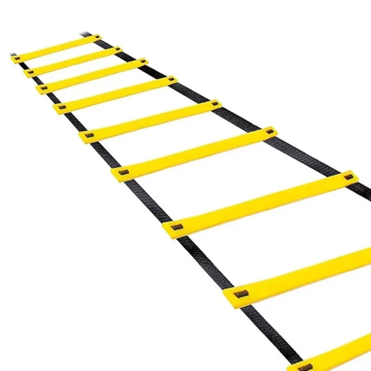ESCALERA DE AGILIDAD Y COORDINACIÓN C/FUNDA - 10 PASOS - Imagen 2