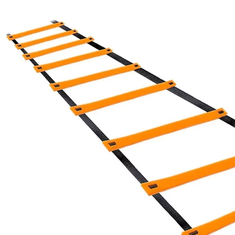 ESCALERA DE AGILIDAD Y COORDINACIÓN C/FUNDA - 10 PASOS - Imagen 5
