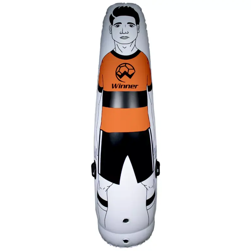 BARRERA INFLABLE DE FÚTBOL WINNER - 1.80M - Imagen 2