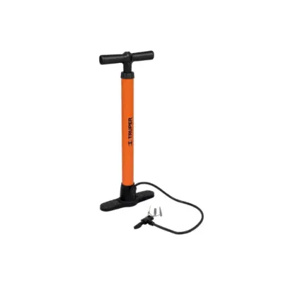 INFLADOR TRUPER DE 100 PSI - BICICLETA PELOTAS