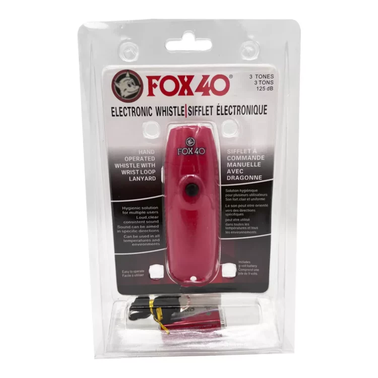 Silbato Electronico Fox40 - Imagen 3