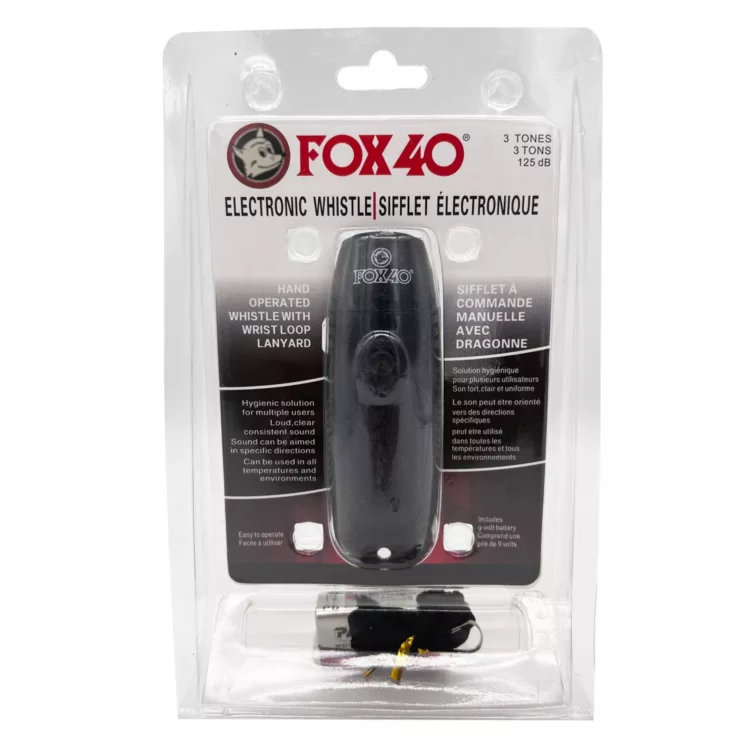 Silbato Electronico Fox40