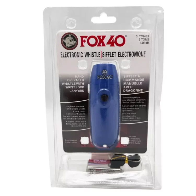 Silbato Electronico Fox40 - Imagen 2