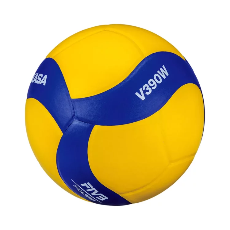 PELOTA DE VOLEY MIKASA V390W PVC - #5