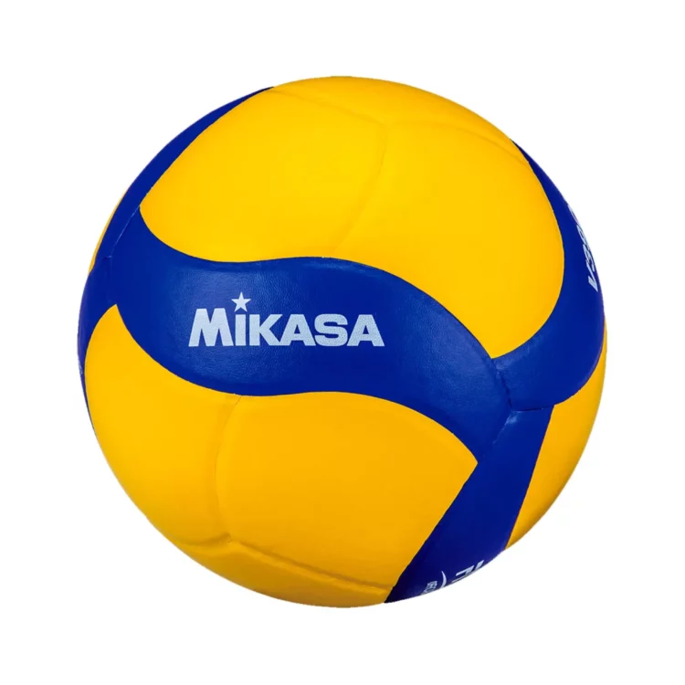 PELOTA DE VOLEY MIKASA V390W PVC - #5 - Imagen 2